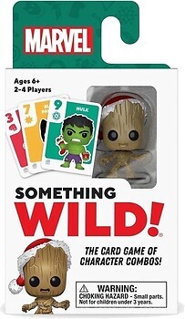 Фото Funko Something Wild Малыш Грут