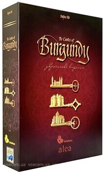 Фото Ravensburger Замки Бургундии