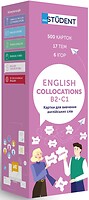 Фото English Student Карточки Collocations