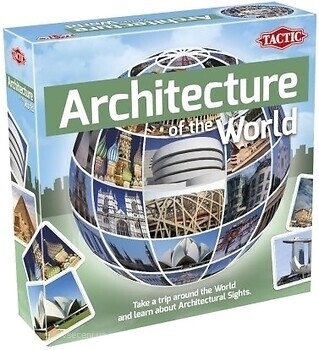 Фото Tactic Architecture of the World (58160)