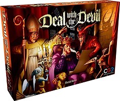 Фото Czech Games Edition Deal with the Devil