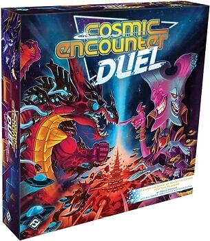 Фото Fantasy Flight Games Cosmic Encounter: Duel