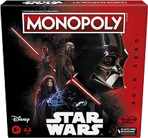 Фото Hasbro Monopoly: Star Wars Dark Side