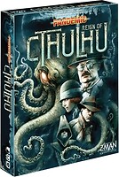 Фото Z-Man Games Pandemic: Reign of Cthulhu