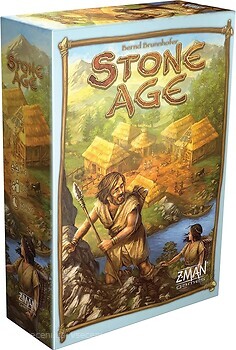 Фото Z-Man Games Stone Age
