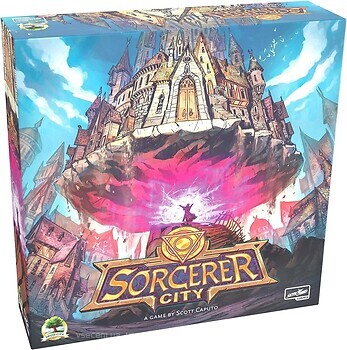 Фото Druid City Games Sorcerer City