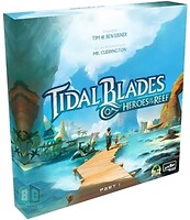 Фото Druid City Games Tidal Blades Heroes of the Reef