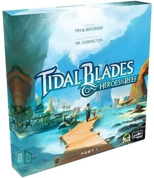 Фото Druid City Games Tidal Blades Heroes of the Reef