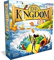 Фото Restoration Games Key to the Kingdom