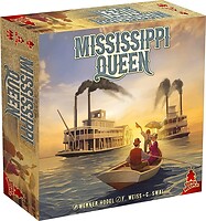 Фото Super Meeple Mississippi Queen