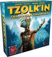 Фото Czech Games Edition Tzolk'in: The Mayan Calendar (CGE00019)