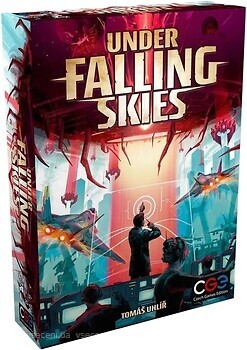 Фото Czech Games Edition Under falling skies (CGE00058)