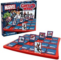 Фото Winning Moves Guess Who? Marvel (WM02954-ML1-6)