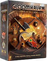 Фото Lord of Boards Gloomhaven: Jaws of the Lion
