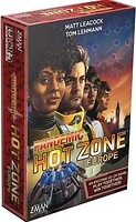 Фото Z-Man Games Pandemic: Hot Zone. Europe