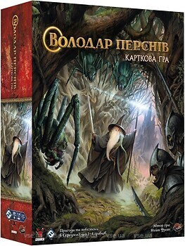 Фото Geekach The Lord of the Rings: The Card Game (GKCH155)