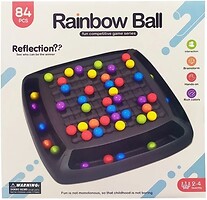 Фото Bambi Rainbow Ball (YDZ 15)