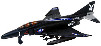 Фото 4D Master Самолет F-4 VX-4 Black Bunny (26227)
