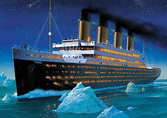 Фото Trefl Титаник (10080)