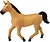 Фото 4D Master Светло-коричневая лошадь (26457)