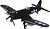 Фото 4D Master Самолет F4U Black Corsair (26906)