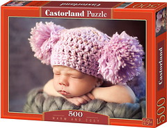 Фото Castorland Малыш (B-51915)