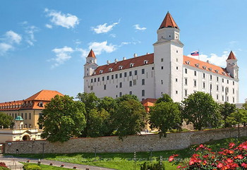Фото Castorland Замок, Словакия (C-102174)