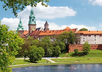 Фото Castorland Краков, Польша (C-102334)