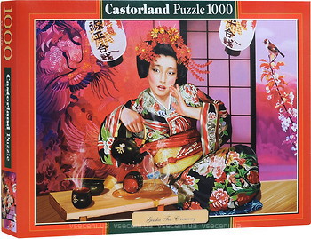 Фото Castorland Чайная церемония (C-102631)