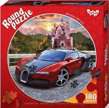 Фото Danko Toys Автомобиль