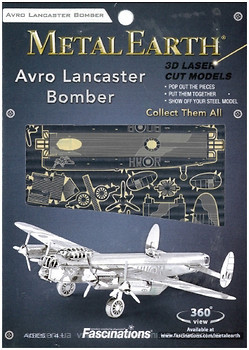 Фото Fascinations Avro Lancaster (MMS067)