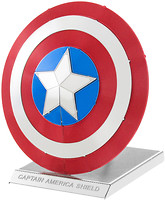 Фото Fascinations Captain America's Shield (MMS321)
