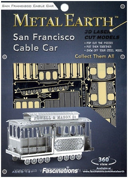 Фото Fascinations Cable Car (MMS002)