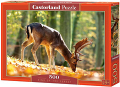 Фото Castorland King of the Forest (B-52325)