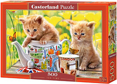 Фото Castorland Tea Time (B-52356)