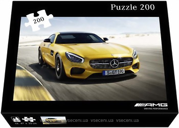 Фото AMG Mercedes