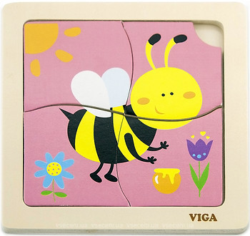 Фото Viga Toys Пчелка (50138)