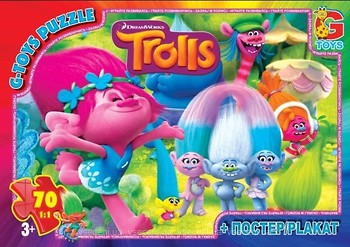 Фото G-Toys Тролли (TR0071)