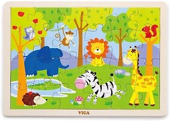 Фото Viga Toys Сафари (50198)