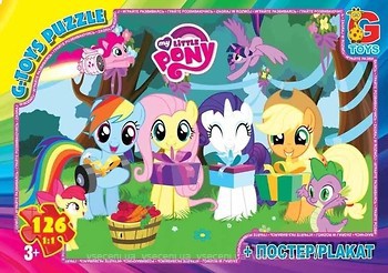 Фото G-Toys My Little Pony (MLP012)
