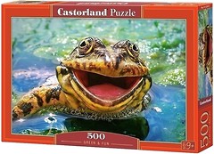 Фото Castorland Зеленый и веселый (B-52813)