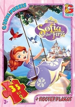 Фото G-Toys София Прекрасная (SF002)
