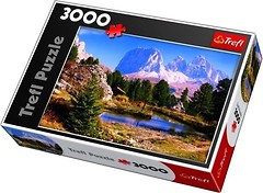 Фото Trefl Озеро Доломитах (33012)