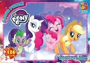Фото G-Toys My Little Pony (MLP015)