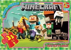 Фото G-Toys Minecraft (MC770)