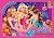 Фото G-Toys Barbie (BA007)