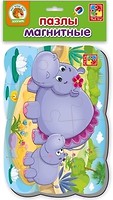 Фото Vladi Toys Бегемотики (VT3205-57)