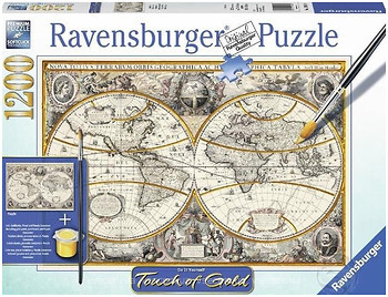 Фото Ravensburger Карта древнего мира (199310)