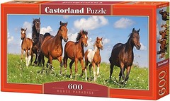 Фото Castorland Лошади (B-060351)