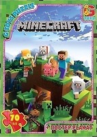 Фото G-Toys Minecraft (MC774)